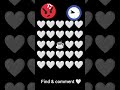 Find odd emoji in 1 min #emojyfind #emojichallenge #shorts