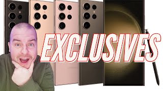 Galaxy S23 Ultra Exclusives | Galaxy S23 AT&T Prices & Release Date | Nothing Phone 2 USA