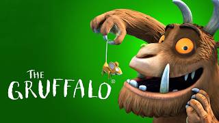 READING: THE GRUFFALO BY JULIA DONALDSON AND AXEL SCHEFFLER | PRESCHOOL LEARNING | FOR KIDS.