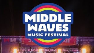 Middle Waves 2026 Festival happening Saturday