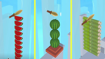 Almost Cut - Very Satisfying And Relaxing ASMR Slicing Game Android,iOs