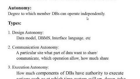 DDBMS lecture no 13 || lecture in Urdu/Hindi