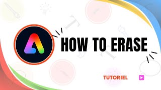 How to erase in adobe express