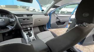 B2B Auctions As Skoda Octavia 1,6 Tdi, Combi, Stationcar, 110 Hk, 81 Kw