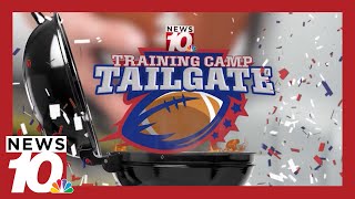 Training Camp Tailgate: Camp with the Buffalo Bills