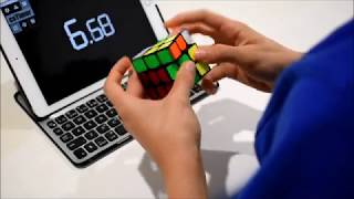 6.96 Rubik&#39;s Cube Single - (High Quality)