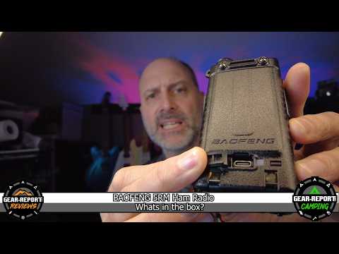 One key feature makes me extra happy on this BAOFENG radio - BAOFENG UV-5RM Ham Radio Handheld 10W W