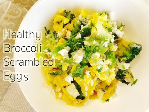 Video: How To Quickly Cook Broccoli With Egg