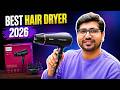 [NEW 2026]👉Best Hair Dryer In India 2026🔥Best Hair Dryer Under ₹1000 💁‍♀️Best Hair Dryer For Women