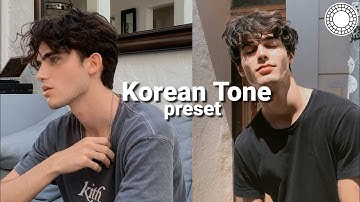 Korean tone vol. 2 | Instagram feed idea | vsco filters tutorial