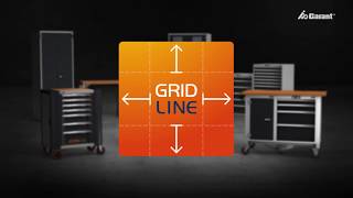 Nouvelle gamme GARANT GridLine