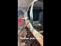 Mechanic Jack| The whole process of restoration Nissan Sylphy B-Pillar.