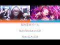 [Akito/An Mix] - "脳内革命ガール (Brain Revolution Girl)" by MARETU