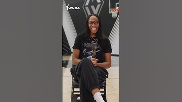 A’ja Wilson appreciates the support