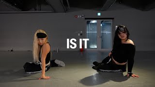 IS IT / Master Class / @NAKYUNG @ollra