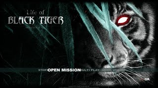 Life of Black Tiger (PS4) - Full Playthrough