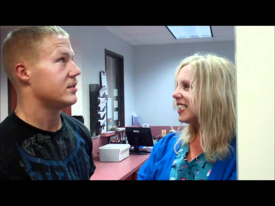 1 marine surprises 7 family members