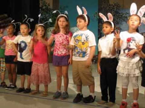 Skylar Nanny Goats Gruff Hunters Woods Elementary School terrible troll song