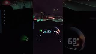 Jalan Malam Tol  jakarta nightview driving around subscribe shorts