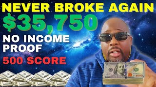 Top 10 Easiest Personal Loans for Bad Credit Guaranteed Approval No Income Proof!