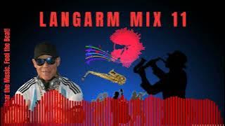 Langarm Mix 11: DJ Andrew B, The BeatMaster, 25 March 2023