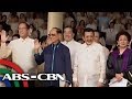 TV Patrol: Showbiz in full force for Aquino inauguration