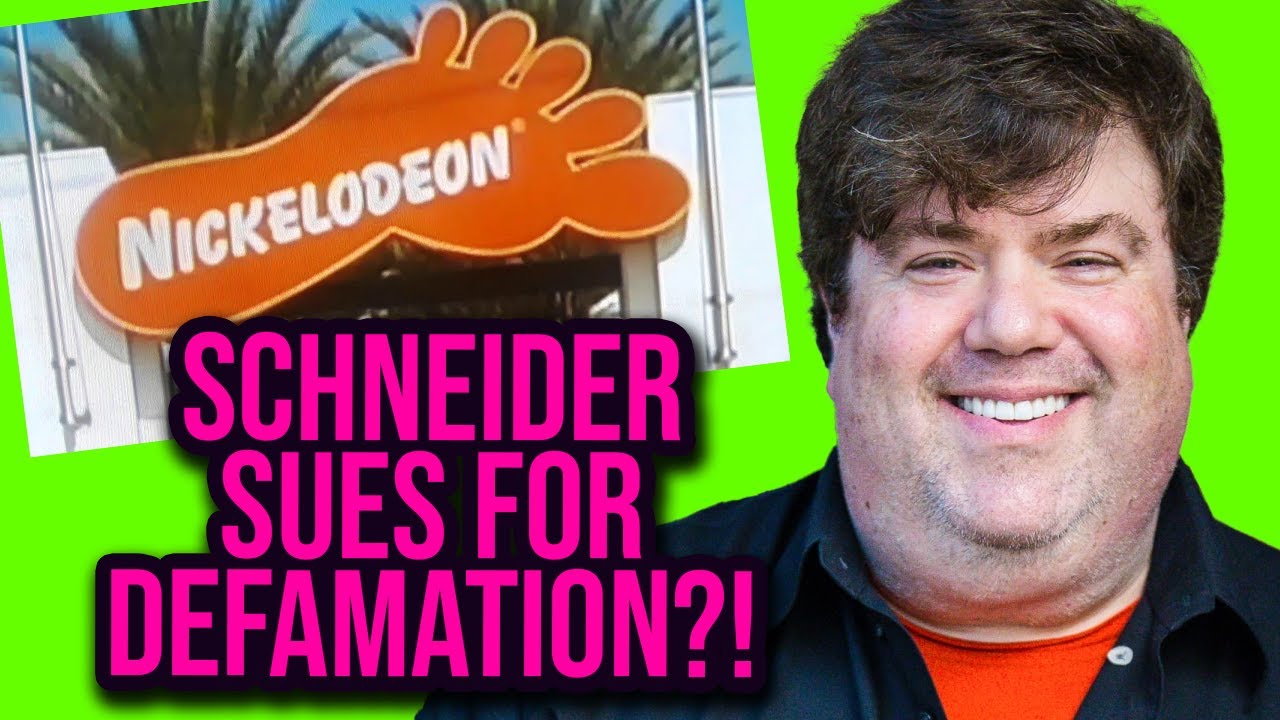 Ex-Nickelodeon producer Dan Schneider sues 'Quiet on Set' makers ...