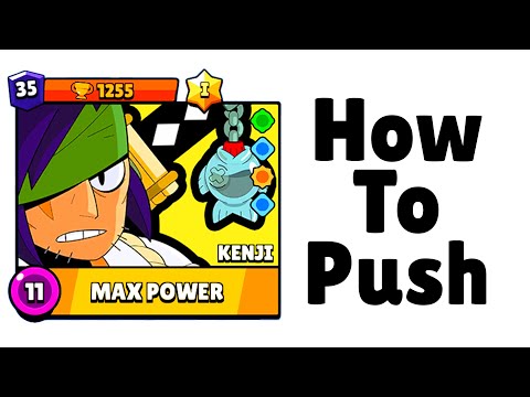 How I Pushed Rank 35 Kenji Full Guide - YouTube