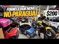 ACHEI NO PARAGUAI FORNECEDOR NOVO QUE ENVIA PRA TODO BRASIL E COM GARANTIA! MUITO BARATO E …………………….