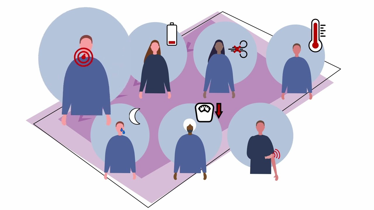 Comprendre le lymphome hodgkinien