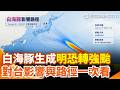 颱風、地震與極端天氣災情