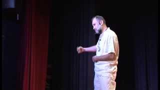 What happens when we stop asking questions? Mustapha Jazzar at TEDxAzmiStreet