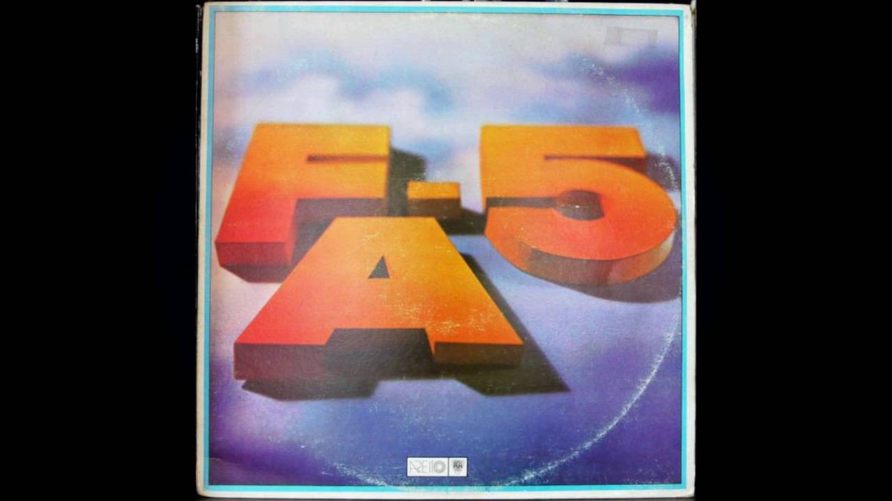 FA - 5 - El Blue   1976