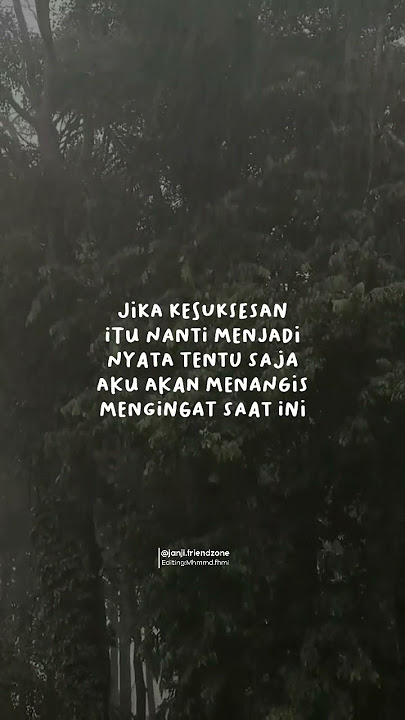 STORY WA 30 DETIK || lagu Muak Dikesampingkan disamakan #storywa #shorts