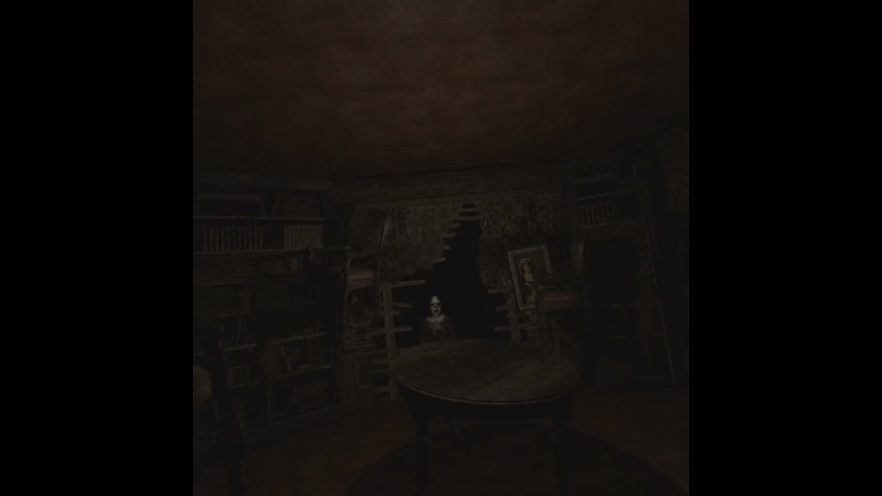 Let's Play Affected: The Manor 