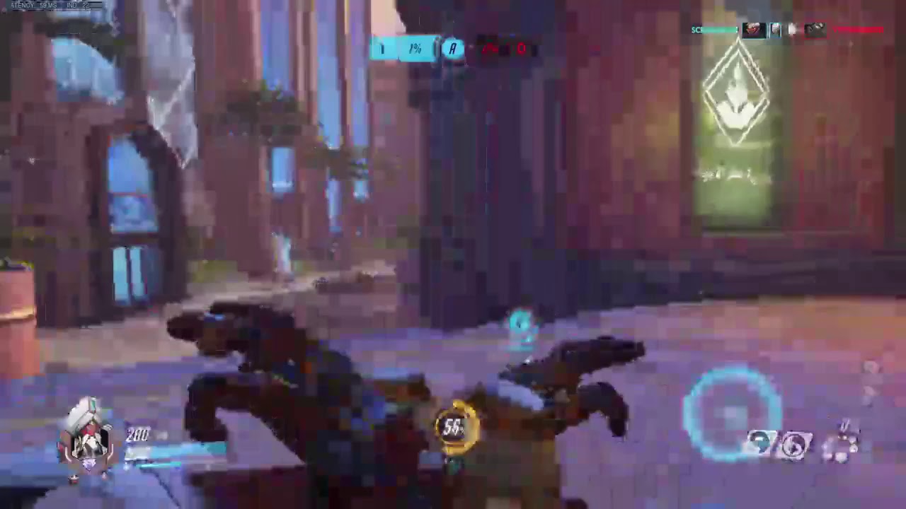 Diamond pleb shows his unflexibility