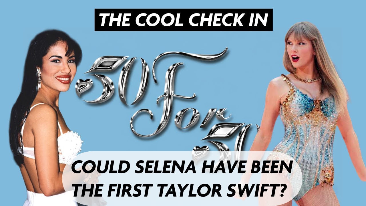 Could Selena Have Been the Original Taylor Swift? | The Cool Check In