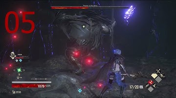 The Depths | Code Vein Playthrough w\Commentary Part 5