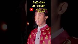 Lewat angin wengi, Tak titipne roso kangenku! Bagas Septa - Grahono (Official Music Video)