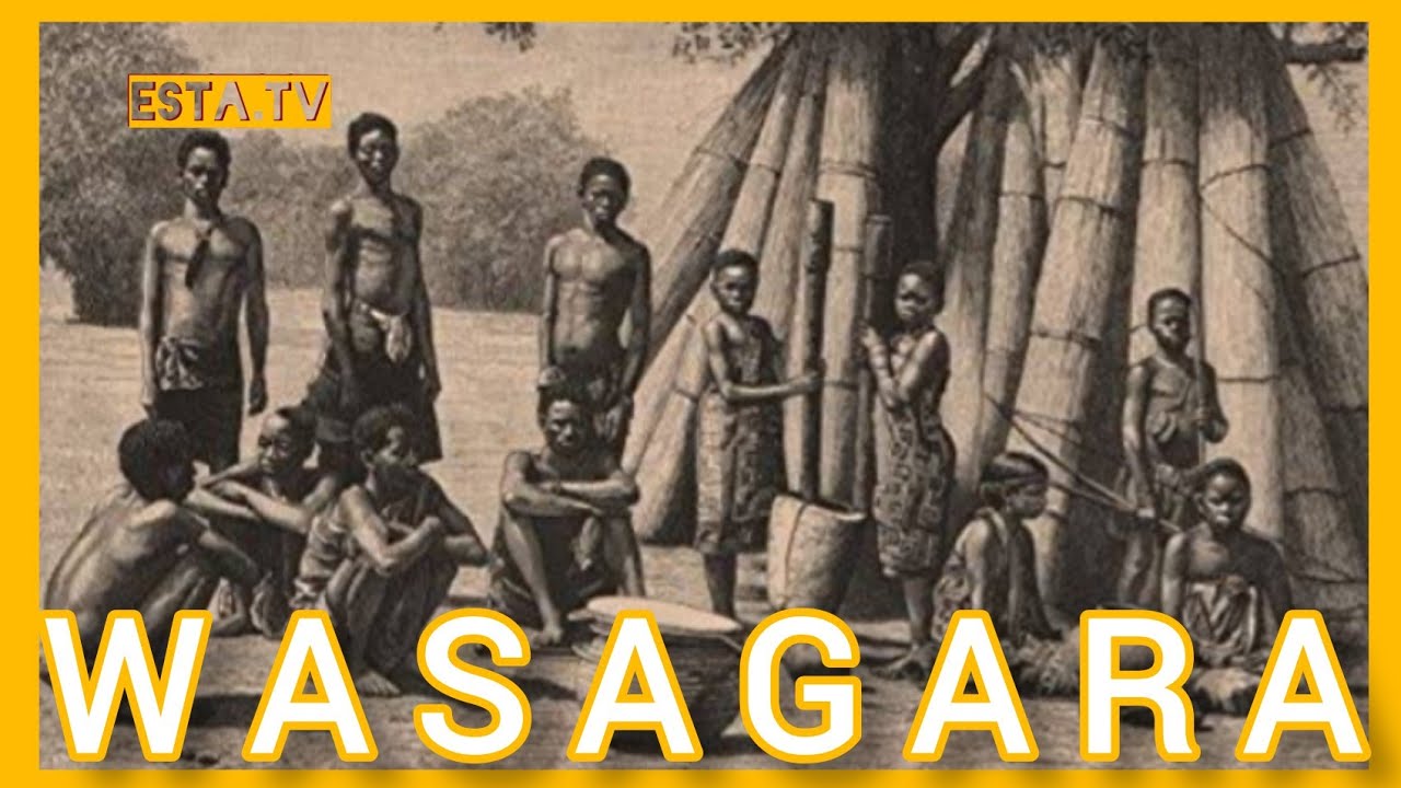 Historia ya Kabila La Wasagara