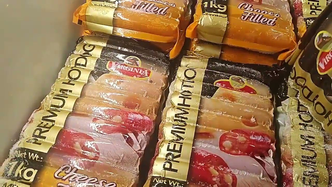 grocery store very nice but meat ?