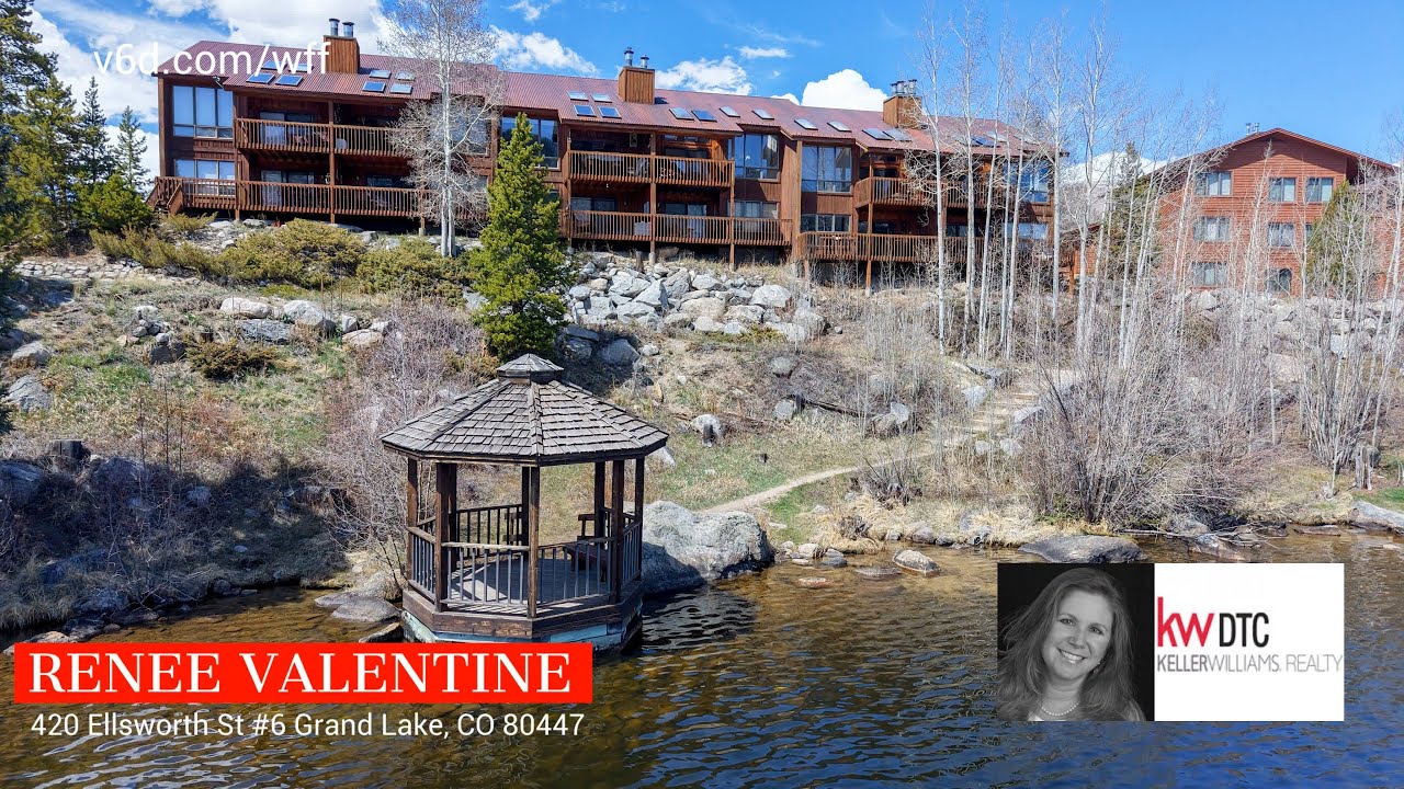 420 Ellsworth St #6 Grand Lake, CO 80447