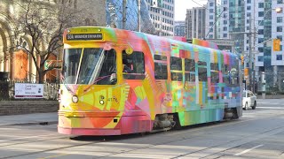 TTC Streetcar 11
