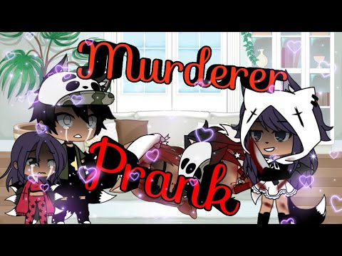 murderer-prank-on-husband-|short-gacha-life-prank-wars|