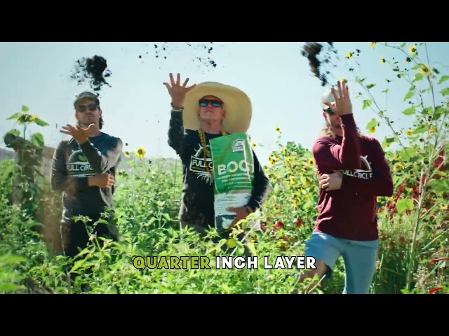 Full Circle Compost - Compost Party Commercial