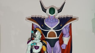Unboxing Figura Dragon Ball Z King Cold Freezer Aliexpress