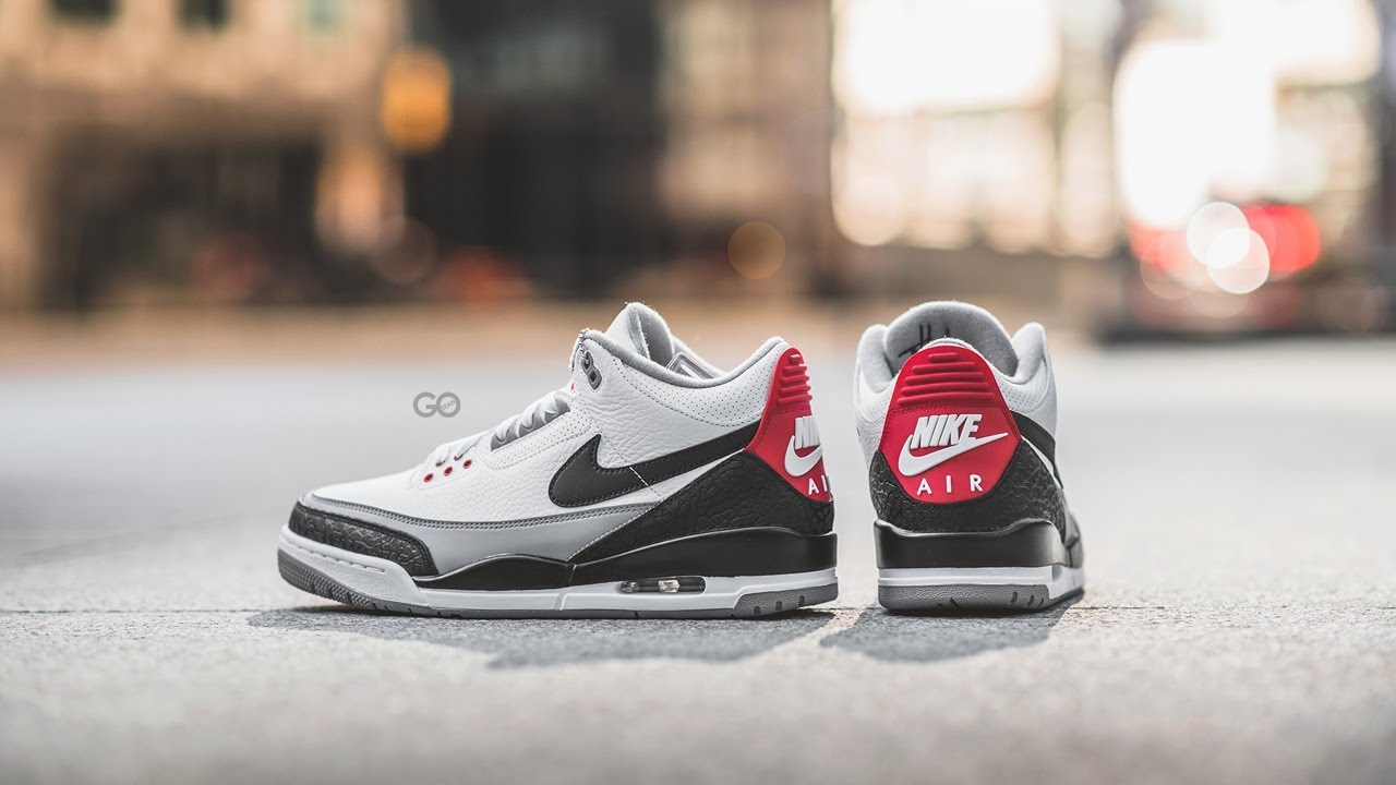 nike air jordan 3 retro tinker hatfield