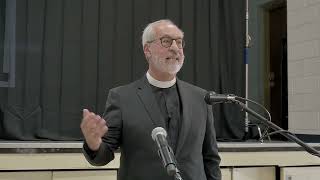 Inaugurated Eschatology Rev. Dr. Arthur Just 26th Annual St Michael Liturgical Conference