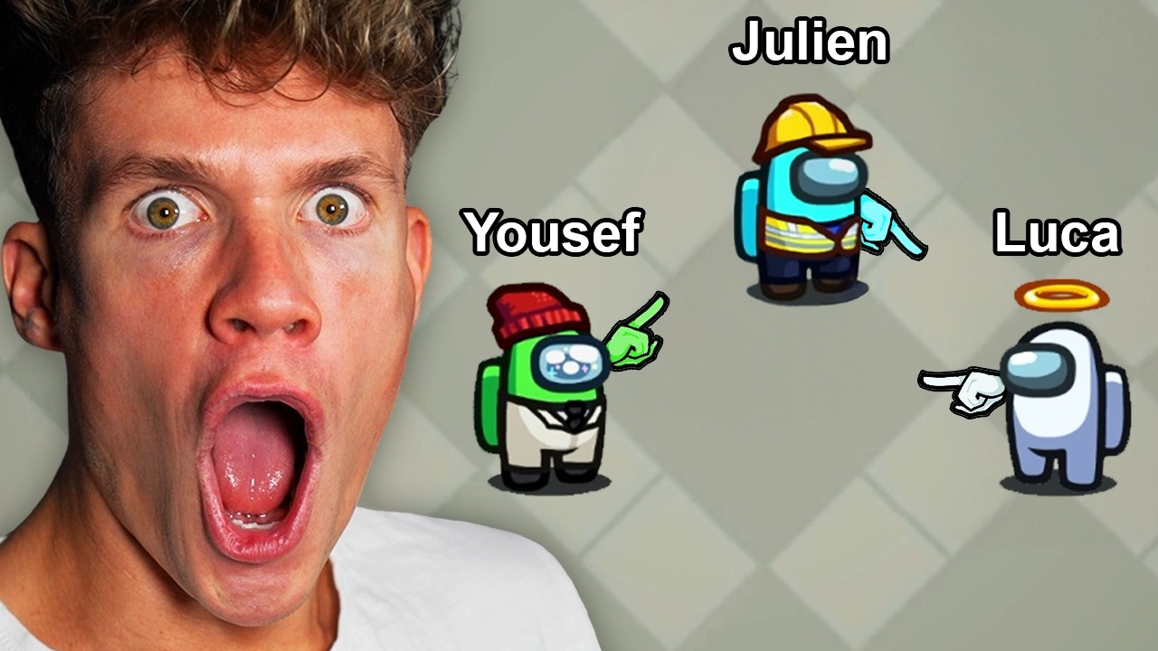 ALLE BESCHULDIGEN SICH GEGENSEITIG