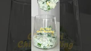 Che Thai Chia Pudding #recipe